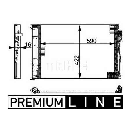 MAHLE-AC344000P