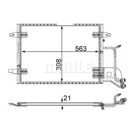 MAHLE-AC352000S