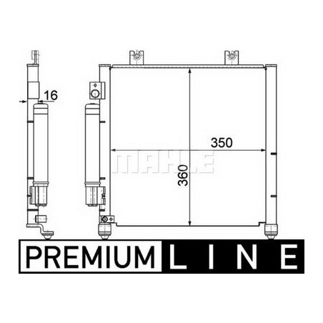 MAHLE-AC353000P