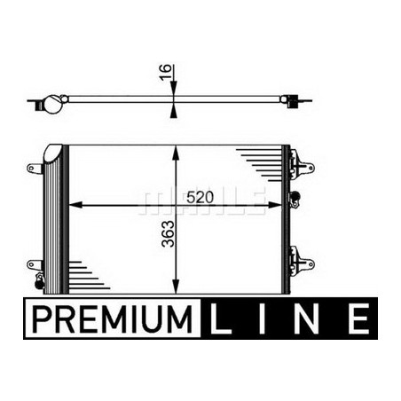 MAHLE-AC358000P