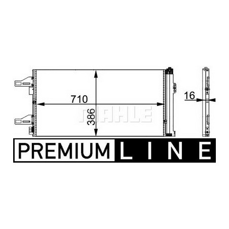 MAHLE-AC363000P