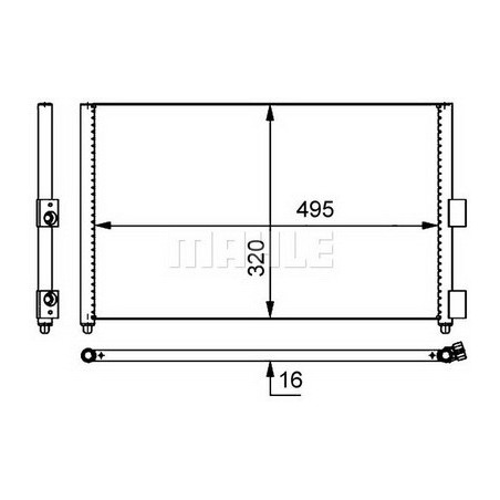 MAHLE-AC371000S