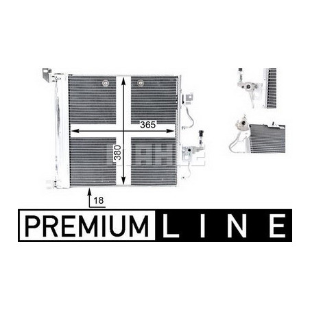 MAHLE-AC376000P
