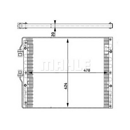 MAHLE-AC383000S