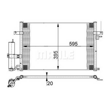 MAHLE-AC384000S