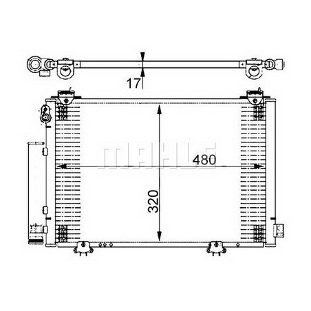 MAHLE-AC385000S