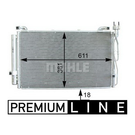 MAHLE-AC392000P