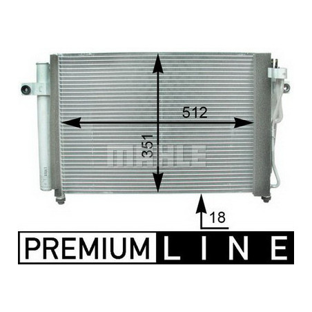 MAHLE-AC393000P