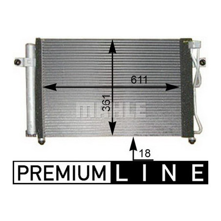 MAHLE-AC394000P