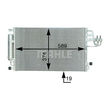 MAHLE-AC399000S