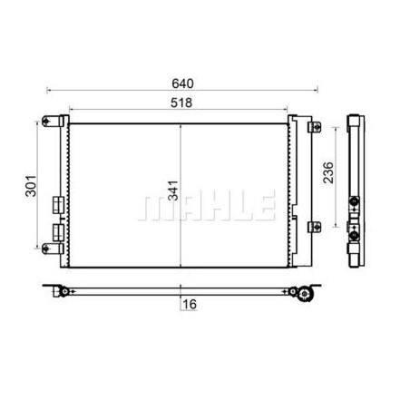 MAHLE-AC401000S