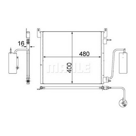 MAHLE-AC408000S