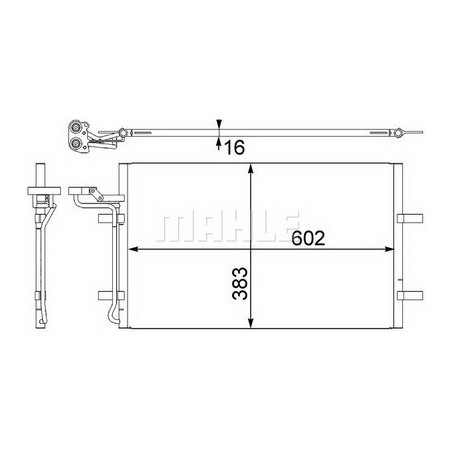 MAHLE-AC410001S