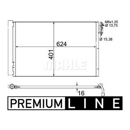 MAHLE-AC413000P