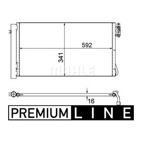 MAHLE-AC414000P