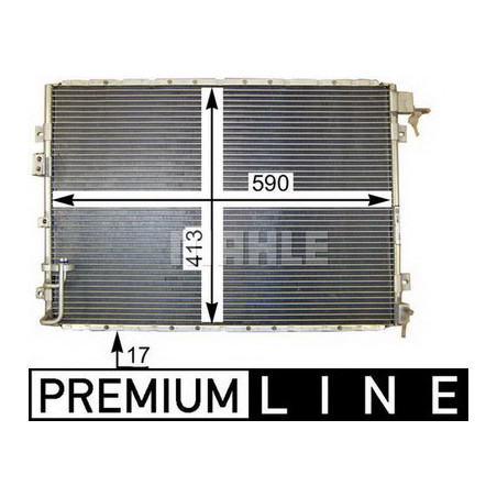 MAHLE-AC421000P