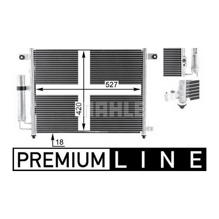 MAHLE-AC423000P