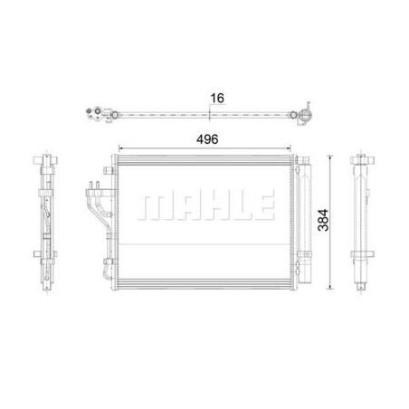 MAHLE-AC43000P