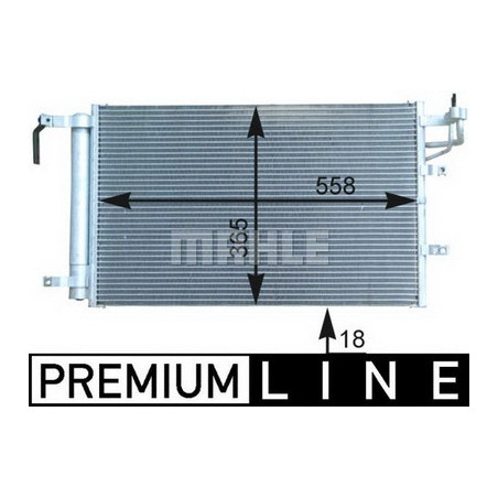 MAHLE-AC431000P