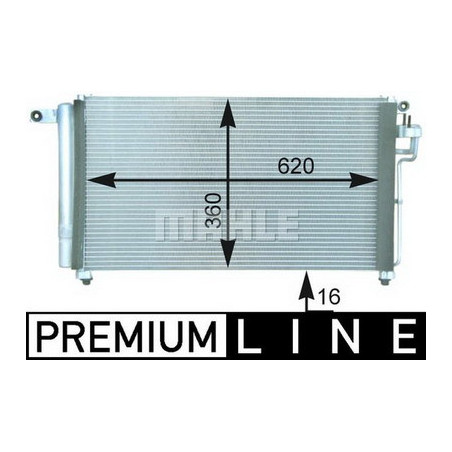 MAHLE-AC433000P