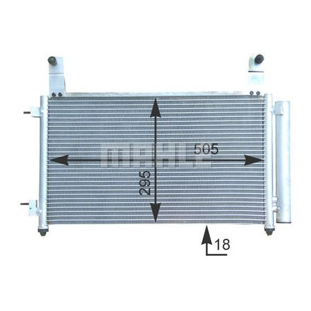 MAHLE-AC435000S