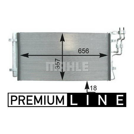 MAHLE-AC436000P