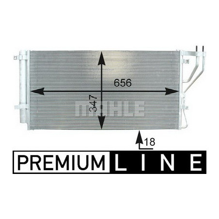 MAHLE-AC437000P