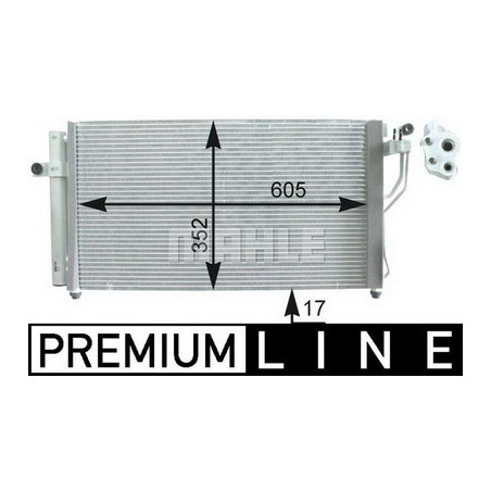MAHLE-AC438000P