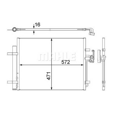 MAHLE-AC441000S