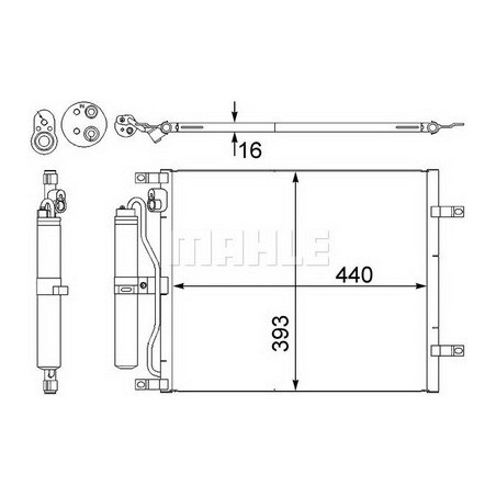 MAHLE-AC443000S