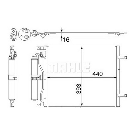 MAHLE-AC445000S