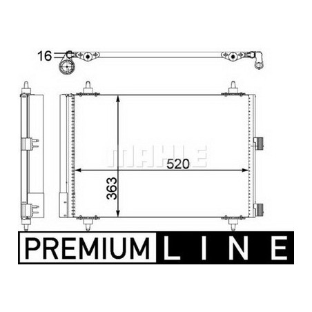 MAHLE-AC447000P