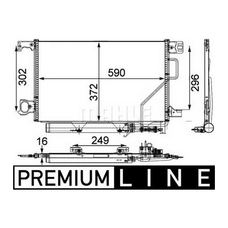 MAHLE-AC450000P
