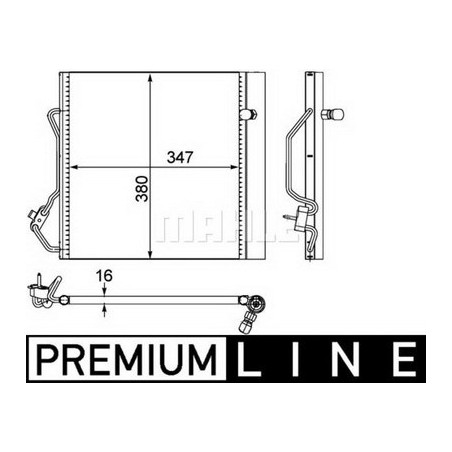 MAHLE-AC451000P