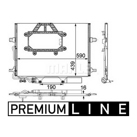 MAHLE-AC453000P