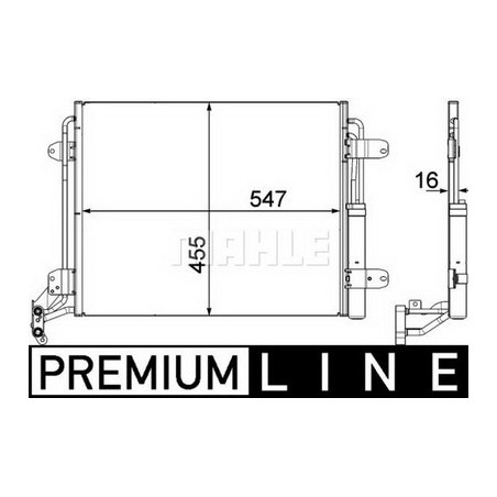 MAHLE-AC454000P