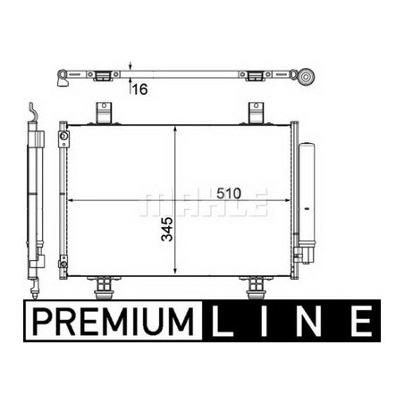 MAHLE-AC456000P