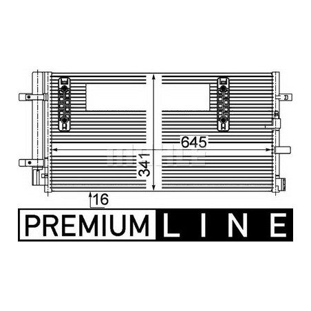 MAHLE-AC457000P