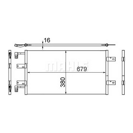 MAHLE-AC461000S