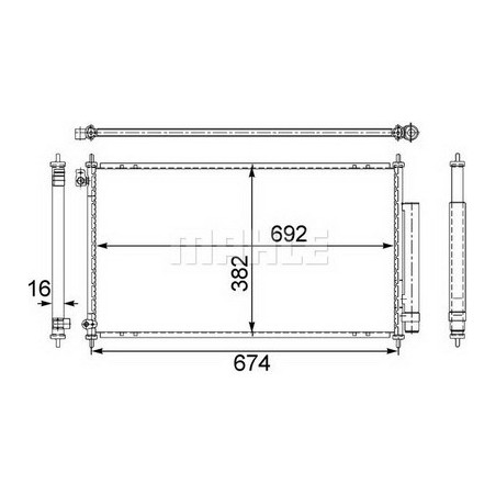 MAHLE-AC467001S
