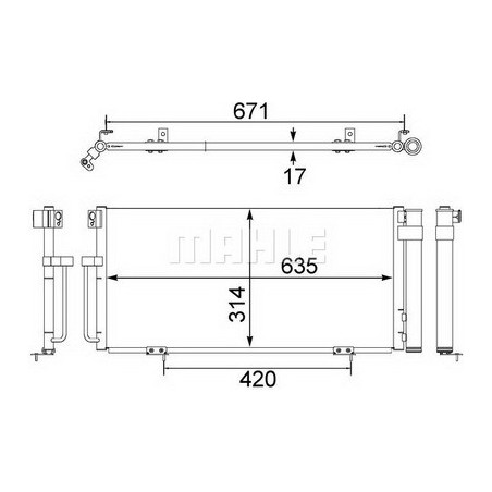 MAHLE-AC473000S