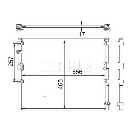 MAHLE-AC474000S