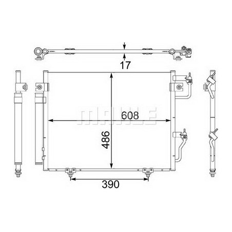 MAHLE-AC475001S
