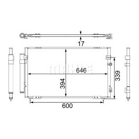 MAHLE-AC476000S