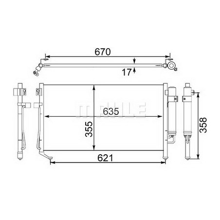MAHLE-AC479001S