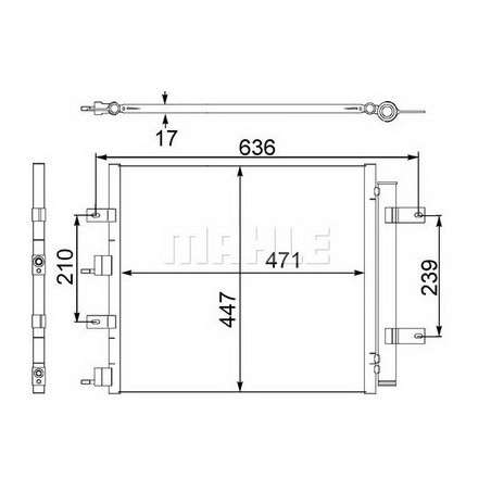 MAHLE-AC481000S