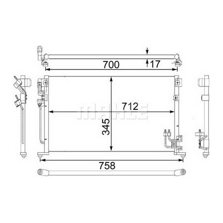 MAHLE-AC485000S