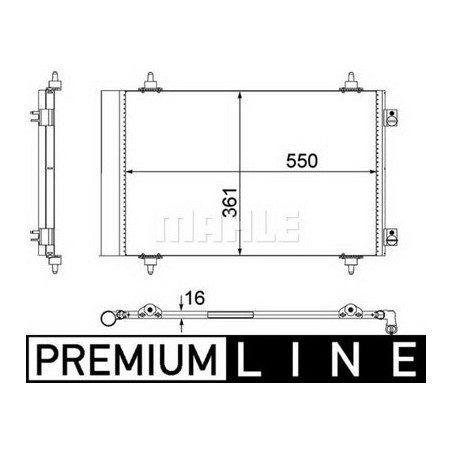 MAHLE-AC487000P