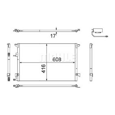 MAHLE-AC498000S