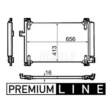 MAHLE-AC504000P